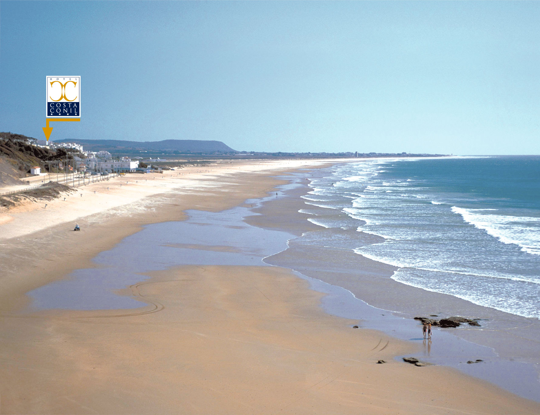 Hotel Costa Conil By Fuerte Group Conil De La Frontera Konforlar fotoğraf