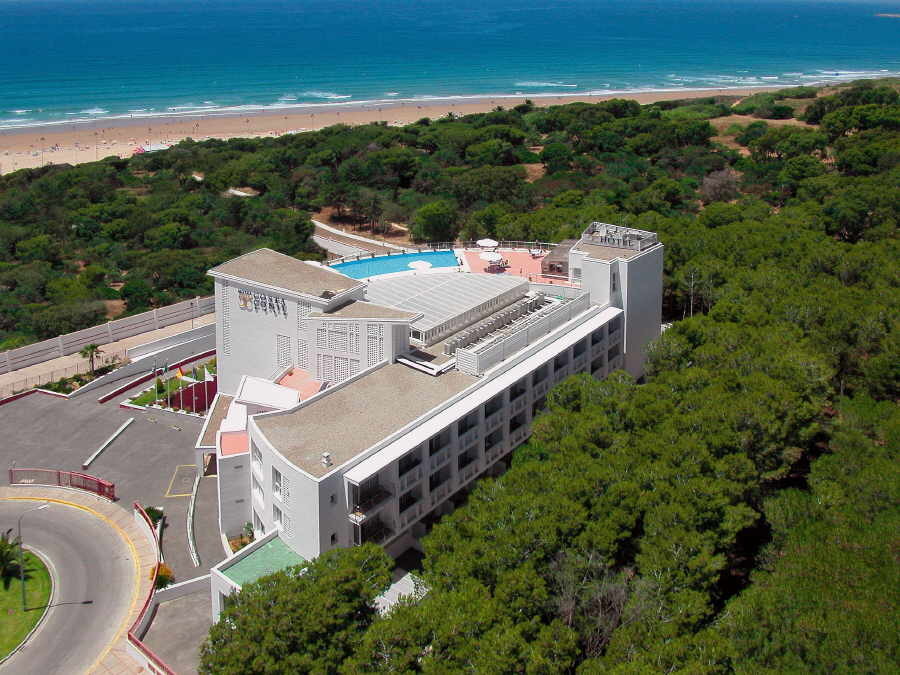 Hotel Costa Conil By Fuerte Group Conil De La Frontera Dış mekan fotoğraf