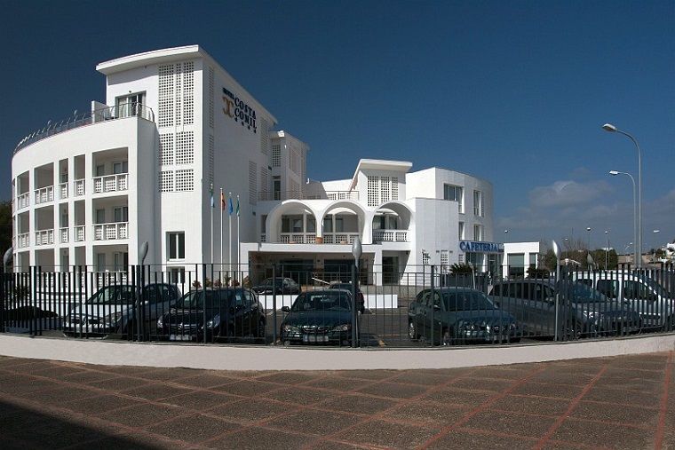 Hotel Costa Conil By Fuerte Group Conil De La Frontera Dış mekan fotoğraf