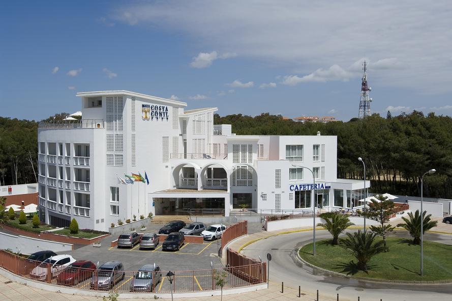 Hotel Costa Conil By Fuerte Group Conil De La Frontera Dış mekan fotoğraf