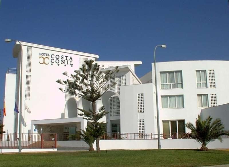 Hotel Costa Conil By Fuerte Group Conil De La Frontera Dış mekan fotoğraf