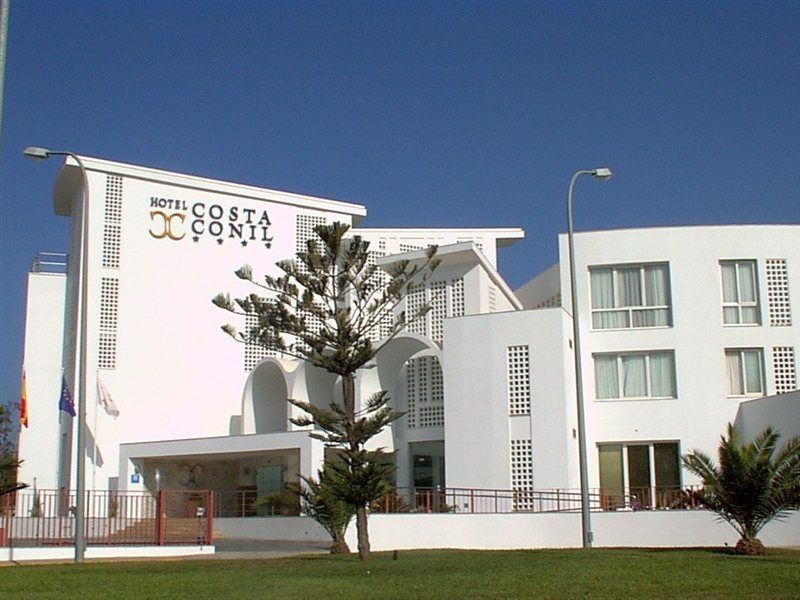 Hotel Costa Conil By Fuerte Group Conil De La Frontera Dış mekan fotoğraf