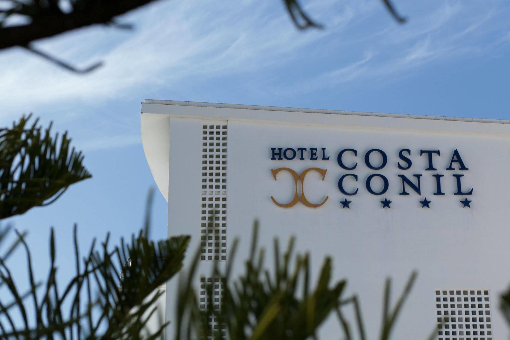 Hotel Costa Conil By Fuerte Group Conil De La Frontera Dış mekan fotoğraf