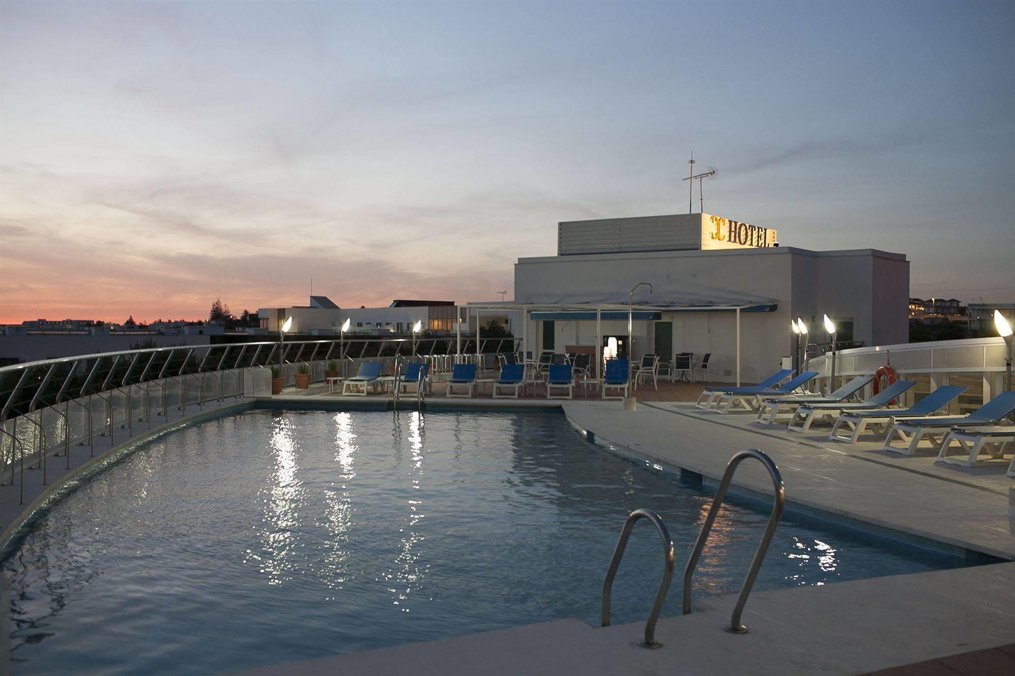 Hotel Costa Conil By Fuerte Group Conil De La Frontera Dış mekan fotoğraf